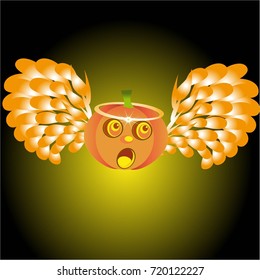 Halloween. Pumpkin. pumpkin poster, halloween card