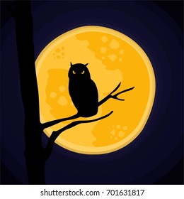 halloween pumpkin theme art vector