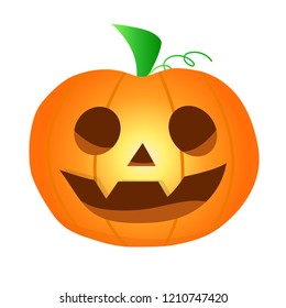HALLOWEEN PUMPKIN VECTOR 