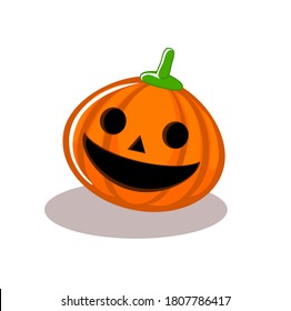 Halloween Pumpkin for Halloween  vector
