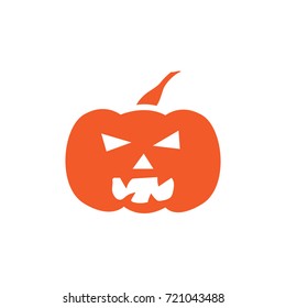 halloween pumpkin vector