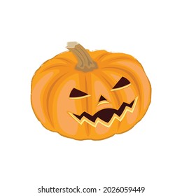 Halloween pumpkin vector art and graphics