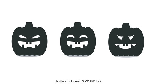 halloween pumpkin vector hollidays christmas 