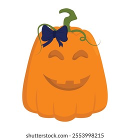 Halloween Pumpkin Vector Illustration - 12