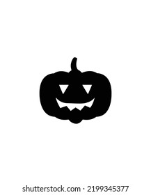 Halloween pumpkin vector isolated white background. Happy Halloween vector  