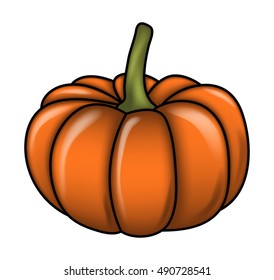 halloween  pumpkin vector symbol icon design. Beautiful illustration isolated on white background