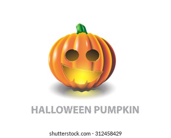 Halloween pumpkin ver.2