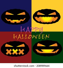 Halloween Pumpkins