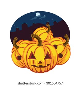 halloween pumpkins