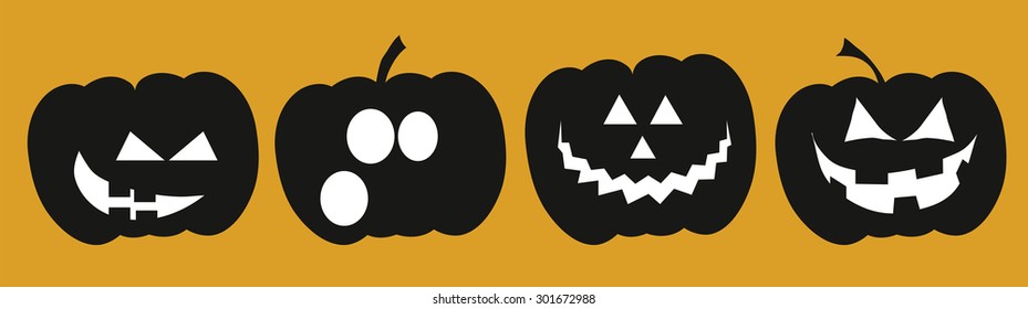 Halloween Pumpkins
