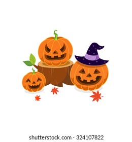 Halloween Pumpkins
