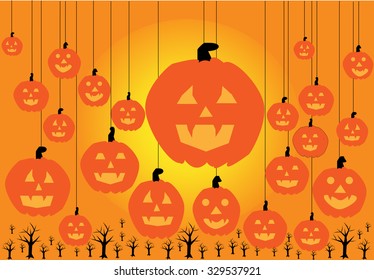 Halloween Pumpkins