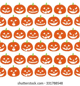 Halloween pumpkins