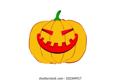 Halloween Pumpkins