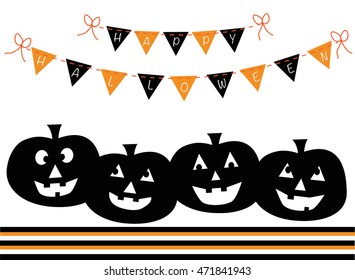 Halloween Pumpkins