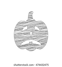 Halloween pumpkins 