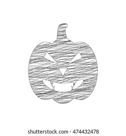 Halloween pumpkins 