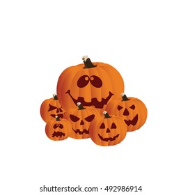 halloween pumpkins