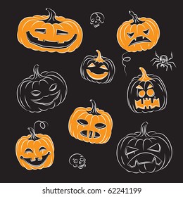 Halloween Pumpkins