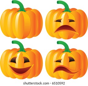 Halloween Pumpkins