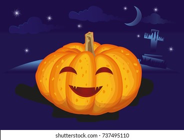 Halloween Pumpkins
