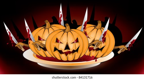 halloween pumpkins