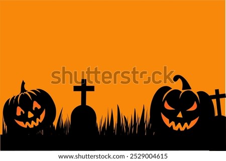 Similar – Image, Stock Photo Autumn time | grim look through the peephole