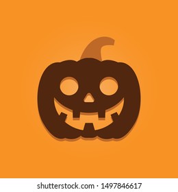 Halloween Pumpkins, illustration vector
