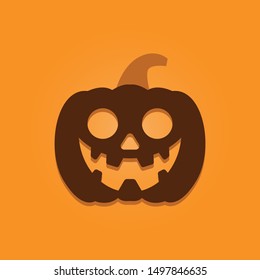 Halloween Pumpkins, illustration vector