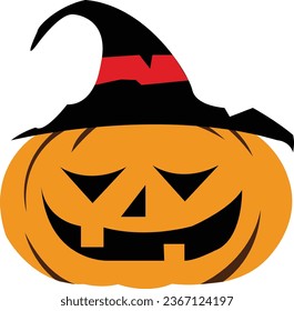 Halloween Pumpkins transparent background Set