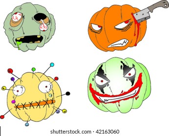 Halloween Pumpkinz