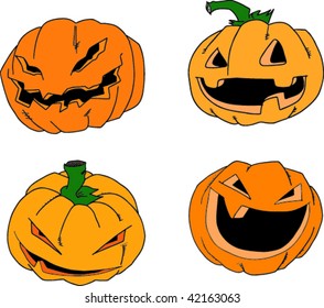 Halloween Pumpkinz II