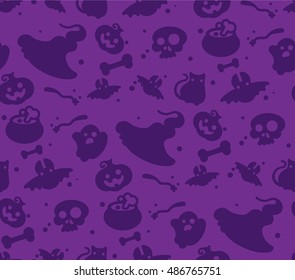 Halloween purple print patterns
.