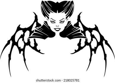 Halloween queen