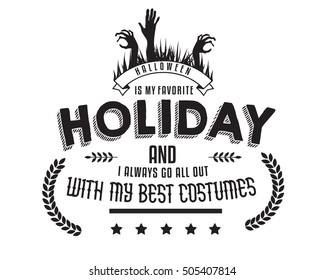 halloween quote