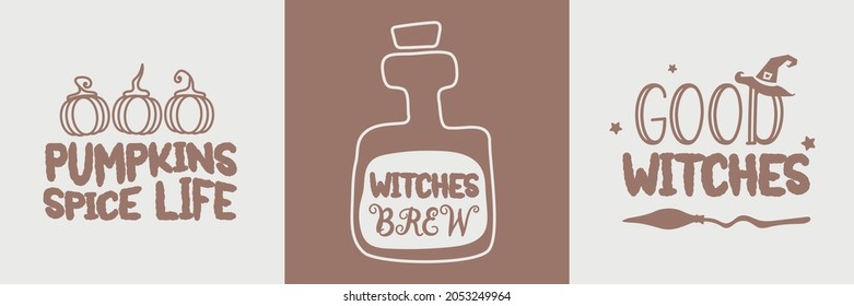 Comilla de Halloween y material de diseño para artesanías, imprimibles, sublimación, tarjeta para máquinas de corte, diseño de Halloween para camisa, taza, Tumbler, Bolsa, Adecuado para mujeres, Vector para camisas de mujeres de moda