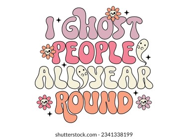 Halloween Quote, Retro Halloween,Spooky Season