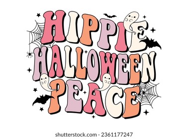 Halloween Quote, Retro Halloween, Spooky Season,Boo, Witch, Ghost,Cute Halloween, Cute Ghost, Boo, Pastel 