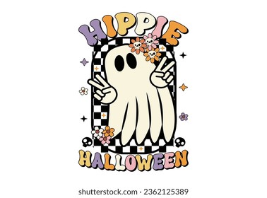 Halloween Quote, Retro Halloween, Spooky Season,Boo, Witch, Ghost,Cute Halloween, Cute Ghost, Boo, Pastel 