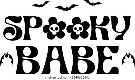 Halloween Quote, Spooky Season, Hippie Halloween, Witchy,Ghost
, Cute Halloween, Cute Ghost,Boo, Pastel, T-shirt, Trendy Halloween
