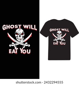 Citas de Halloween boo elegante tipografía vectorial camiseta diseño ilustración,