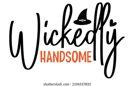 Halloween quotes SVG cut files Design, Halloween quotes t shirt designs Template