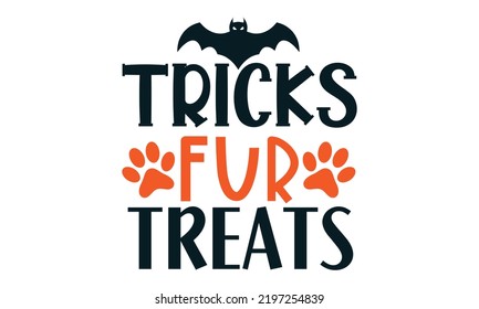 Halloween Quotes SVG Design Template