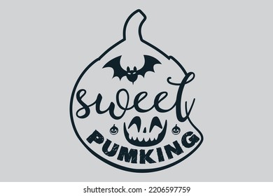 Halloween quotes t-shirt design for your business.
