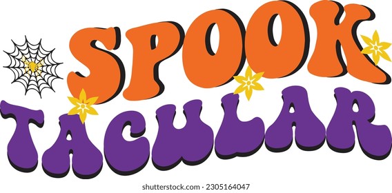 Halloween Quotes Vector Design Vol-1