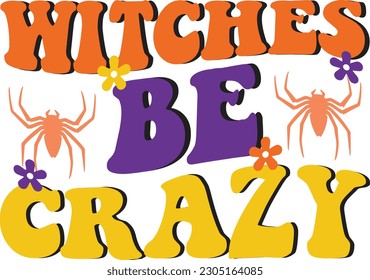 Halloween Quotes Vector Design Vol-1