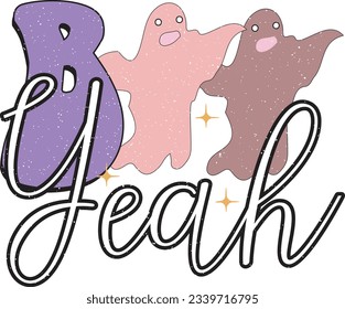 Halloween Quotes Vector Design Vol-1