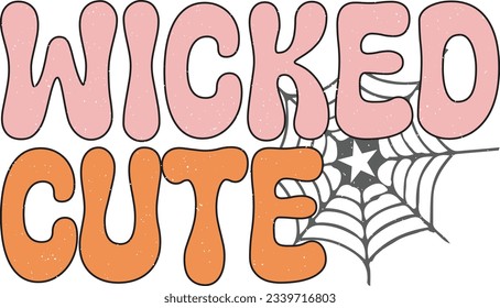 Halloween Quotes Vector Design Vol-1