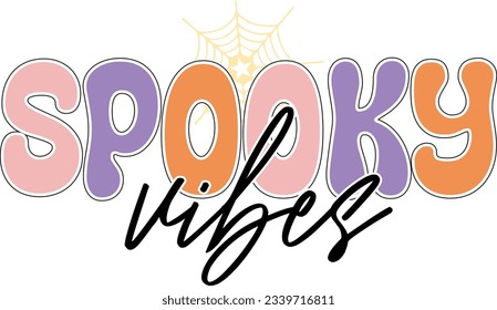 Halloween Quotes Vector Design Vol-1