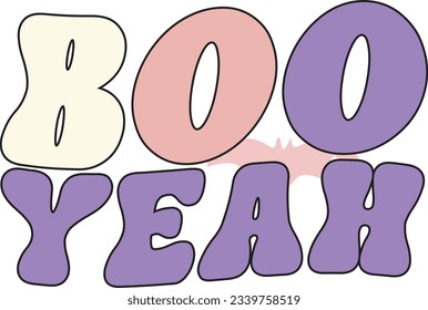 Halloween Quotes Vector Design Vol-1
